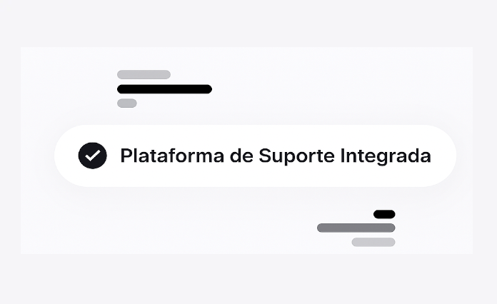 Plataforma de Suporte